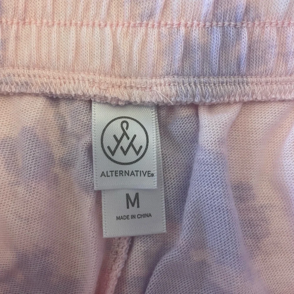 Alternative Tie Dye Shorts - Picture 2 of 3